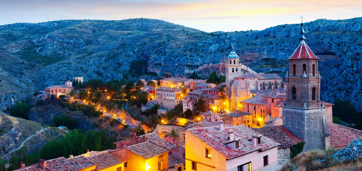 Explore in Spain